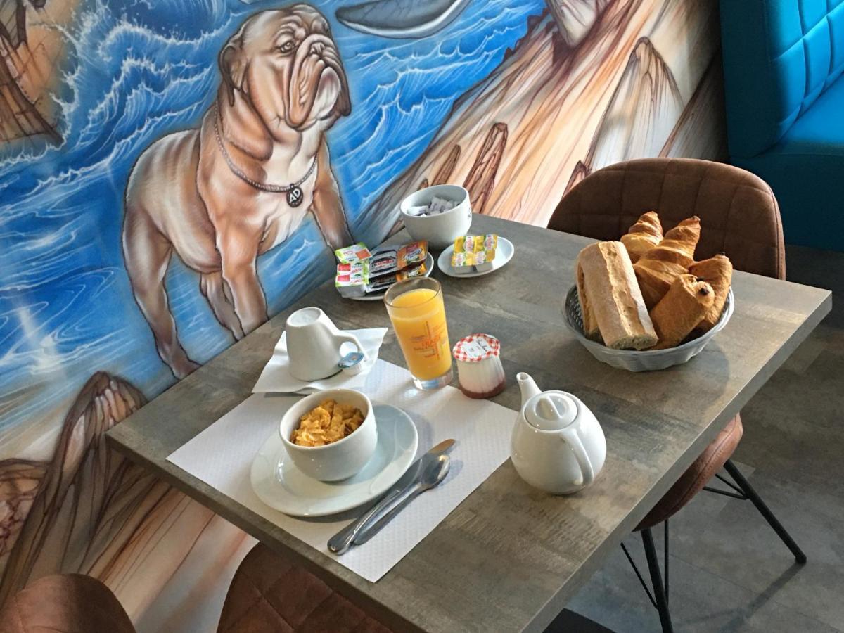 L'Art Doize Otel Cassel Dış mekan fotoğraf